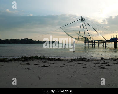 Paysage marin Banque D'Images