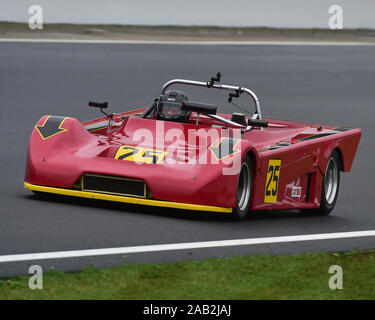 Jürg Tobler, Royale S2000M, HSCC Thundersports, Sprint Race, course d'Endurance, Silverstone Classic, juillet 2019, Silverstone, Northamptonshire, Angleterre, Banque D'Images