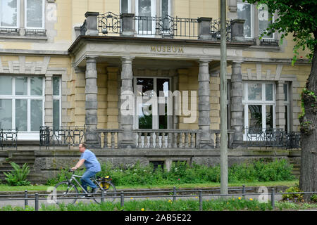 Felix-NuSSbaum-Haus, Lotter Straße, Osnabrück, Allemagne, Deutschland Banque D'Images