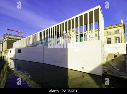 James Simon Gallery, l'île aux musées, Berlin, Allemagne Banque D'Images