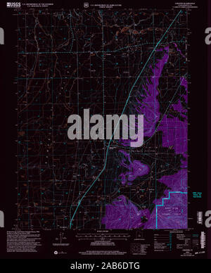 UT Chester 2485812001 24000 Restauration inversé Banque D'Images