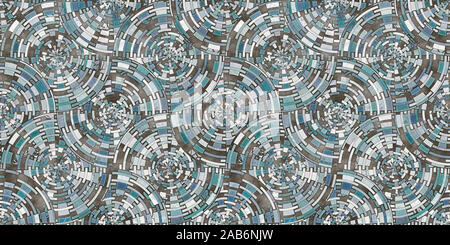 Une illustration de decorativ baignoire transparente 600x600 Banque D'Images