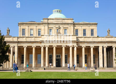 Cheltenham Pittville Pump room, Pittville Park, Cheltenham Spa, Gloucestershire, Angleterre, Royaume-Uni, Europe Banque D'Images