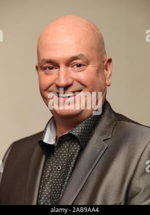 John Charles Booker, Brexit Parti Candidat pour Penistone et Stocksbridge. PA Photo. Photo date : mardi 26 novembre 2019. Voir l'histoire des élections. LA POLITIQUE PA Crédit photo doit se lire : Danny Lawson/PA Wire Banque D'Images