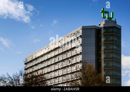 L'Université technique de Dortmund Banque D'Images