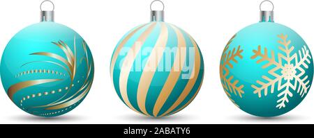 Dessin vectoriel. Noël décoration de fête. Illustration de Vecteur