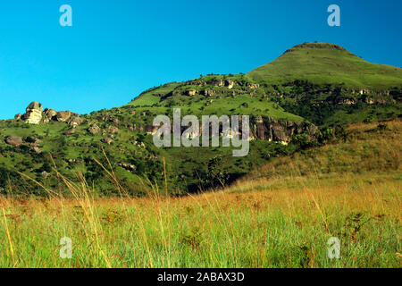 Drakensberg - Südafrika Banque D'Images