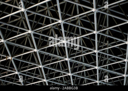 Leon, Espagne. 26 novembre, 2019. Au cours de match de hand de l'Asobal Ligue espagnole entre Ademar Leon et le FC Barcelone au centre de sports le 26 novembre 2019 à León, Espagne. © David Gato/Alamy Live News Banque D'Images