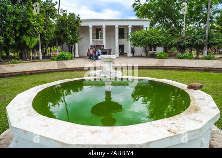 Las Delicias hacienda abandonnée dans la ville magique de Alamos Sonora, Mexique. Maison de délices. ferme, l'architecture. Style Italien, l'architecture italienne. La ville magique Alamos, Sonora, Mexique.', tourisme, © (© Photo : LuisGutierrez NortePhoto.com) abandonada / hacienda Las Delicias en el Pueblo Mágico de Alamos Sonora, Mexique. Casa de Las Delicias. finca, arquitectura. estilo italiano, arquitectrura italiana. el pueblo Mágico Alamos, Sonora, Mexique. turista, turismo, © (© Photo : LuisGutierrez NortePhoto.com) / Banque D'Images