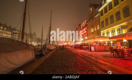 Copenhague Banque D'Images