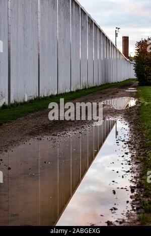 JVA Diez, la plus grande prison de longue durée en Rhénanie-Palatinat Banque D'Images