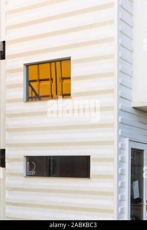 Plug in City building Strijp S Banque D'Images