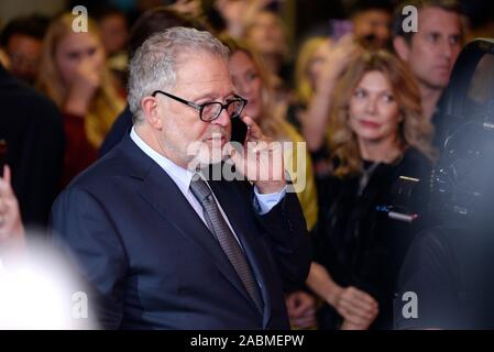 Martin Moszkowicz (chef Constantin Film) à la première du film 'Das perfekte Geheimnis" au Mathäser Kino à Munich. [Traduction automatique] Banque D'Images