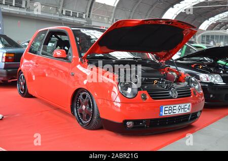 Dub-c Car Tuning Festival Kielce Pologne Banque D'Images