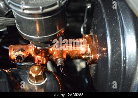 Dub-c Car Tuning Festival Kielce Pologne Banque D'Images