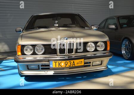 Dub-c Car Tuning Festival Kielce Pologne Banque D'Images