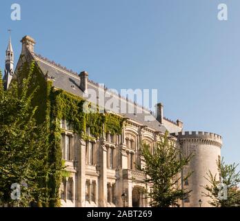 L'Hôtel De Ville (Hôtel De Ville) D'Angoulême, France Banque D'Images