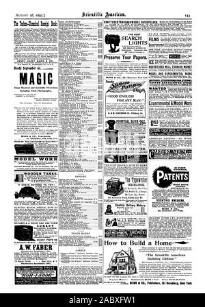 Tho Tochoo-Chomioalonipt look : HENRY CAREY BAIRD & CO. LES ÉDITEURS INDUSTRIELS. Les libraires & IMPORTATEURS 810 Noix de Philadelphie Pa. U.S. A. prêt le 1er septembre. Stade MAGI Illusions et détournements scientifiques y compris truc la photographie. MUNN & CIE ÉDITEURS 381 BROADWAY NEW YORK CITY. Comment SIMPLE MOTEUR ÉLECTRO T SI SIMPLE UN ENFANT PEUT LES UTILISER SU NART CAMÉRA MAGAZINE. Foldings. 5 rue de l'AQUEDUC ROCHESTER N. Y. DESIGNS. Les marques. Les étiquettes. NUMBERER 0T. H. INGERSOLL & FRÈRE. Contrats voulait. Le tampon de copie.-COMMENT FAIRE DES FILMS .1. C. SE Y ANNONCEUR FOURNIRA DE L'ARGENT ET DU MODÈLE Banque D'Images