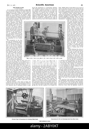 Scientific American, 1906-1907-21 Banque D'Images