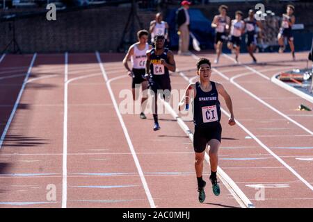 Relais Penn 2019 Banque D'Images