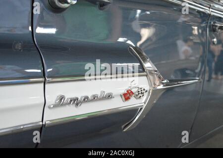 Dub-c Car Tuning Festival Kielce Pologne Banque D'Images