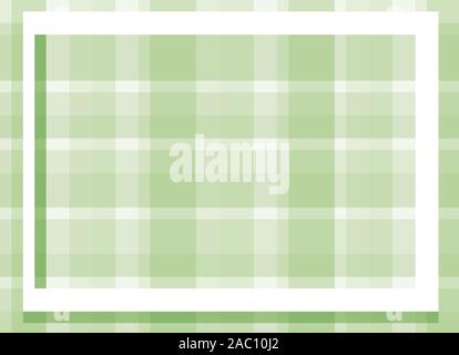 Arrière-plan modèle vert avec des motifs dorés illustration Illustration de Vecteur