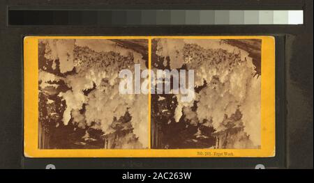 WorkFrost Gel Gel travail travail. Banque D'Images