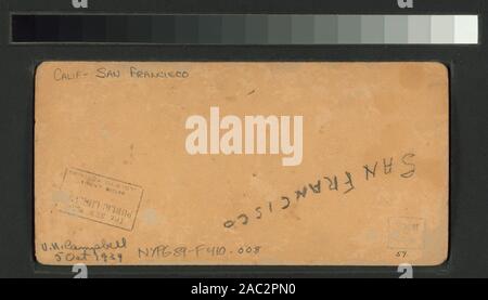 Général Francis Scott Key's statue, Golden Gate, San Francisco Général. La statue de Francis Scott Key, le Golden Gate, San FranciscoGenl. La statue de Francis Scott Key, le Golden Gate, San Francisco. Banque D'Images