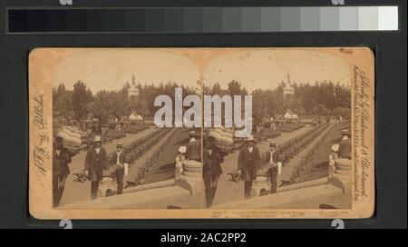Général Francis Scott Key's statue, Golden Gate, San Francisco Général. La statue de Francis Scott Key, le Golden Gate, San FranciscoGenl. La statue de Francis Scott Key, le Golden Gate, San Francisco. Banque D'Images