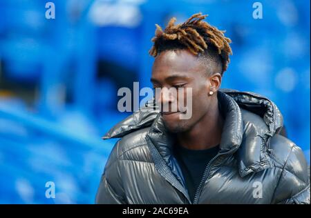 Londres, Royaume-Uni. 30Th Nov 2019. Chelsea's Tammy Abraham ne joue pas en raison d'une blessure.en Premier League anglaise entre Chelsea et West Ham United à Stanford Bridge Stadium, Londres, Angleterre le 30 novembre 2019 (Photo par AFS/Espa-Images) Credit : Cal Sport Media/Alamy Live News Banque D'Images