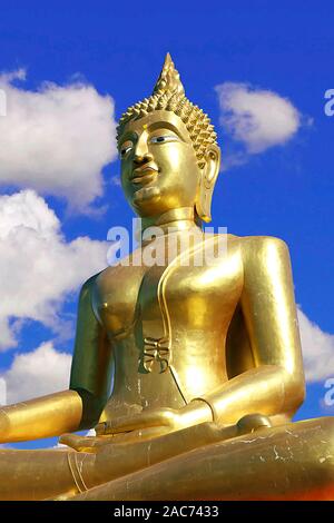 Big Buddha à Pattaya, Chon Buri, Thaïlande