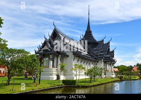 Ancient-City (Muang Bourane) Banque D'Images