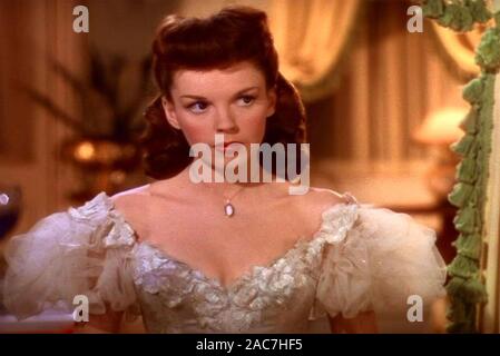 L'HARVEY GIRLS 1946 MGM film avec Judy Garland Banque D'Images