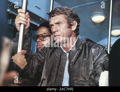 L HUNTER 1980 Paramount Pictures film avec Steve McQueen