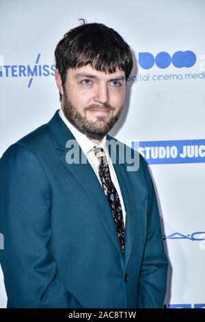 Londres, Royaume-Uni. 1er décembre 2019. Tom Burke assiste à la 22e British Independent Film Awards au Old Billingsgate sur Décembre 01, 2019 à Londres, en Angleterre. Credit Photo : Alamy/Capital Live News Banque D'Images