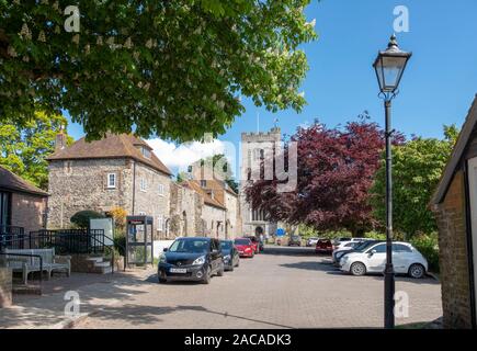 Charing, Kent, UK Banque D'Images