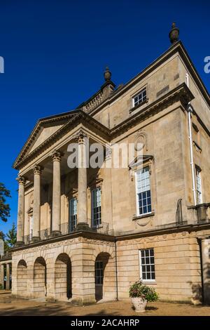 L'Angleterre, Somerset, Bath, le Holbourne Museum Banque D'Images