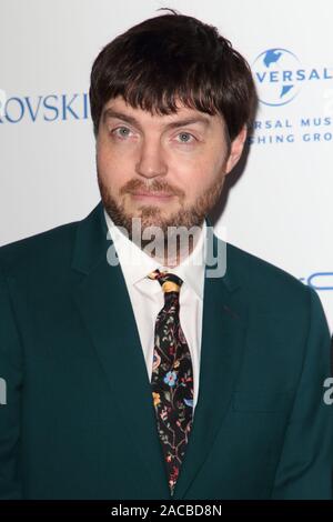 Tom Burke assiste à la 22e British Independent Film Awards (BIFAs) à Old Billingsgate à Londres. Banque D'Images