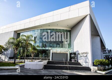 Symphony Hall, Sala Sinfonica, Luis A. Ferré Performing Arts Center, San Juan, Puerto Rico Banque D'Images