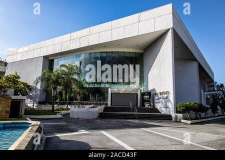 Symphony Hall, Sala Sinfonica, Luis A. Ferré Performing Arts Center, San Juan, Puerto Rico Banque D'Images