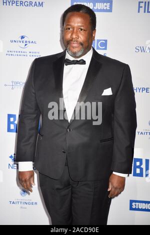 Wendell Pierce. 22e British Independent Film Awards. Old Billingsgate, Londres. UK Banque D'Images