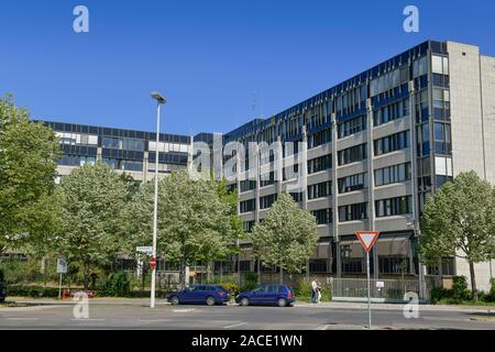 Bundesministerium für Verkehr und digitale Infrastruktur BMVI, Heinemannstraße, Bonn, Nordrhein-Westfalen, Deutschland Banque D'Images