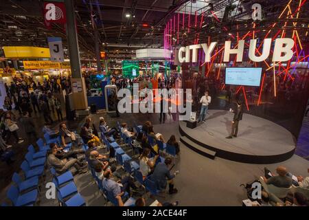 VIVA LA TECHNOLOGIE, PARIS Banque D'Images