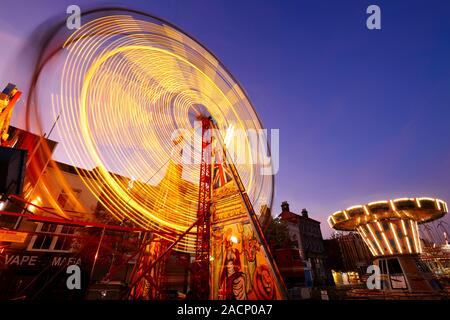 Vintage Fair, Stockton on Tees Banque D'Images