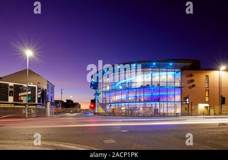 ARC, Stockton on Tees Arts Centre Banque D'Images