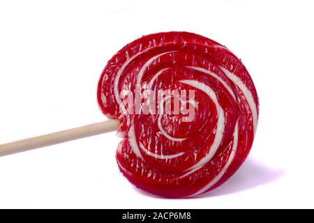 Sweet lollipop Banque D'Images