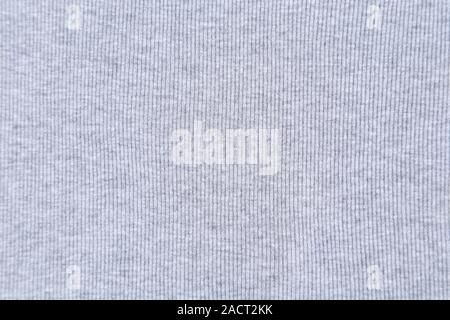 Tricot gris clair texture background. Banque D'Images