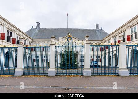 Den Haag, Pays-Bas. 28 Nov, 2019. DEN HAAG, 28-11-2019, Zuid-Holland, paleis noordeinde, Crédit : coups, Pro/Alamy Live News Banque D'Images