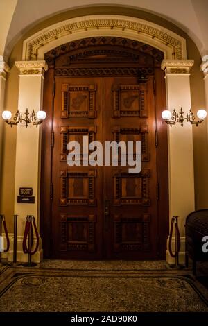 Le centre d'administration de Sacramento, capitale de l'État Californie Banque D'Images