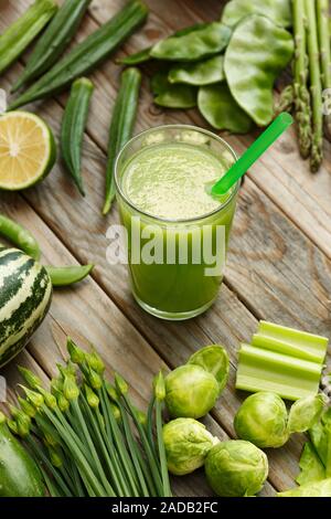 Des légumes frais Banque D'Images